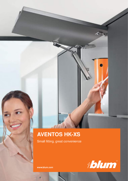 AVENTOS HK-XS Brochure