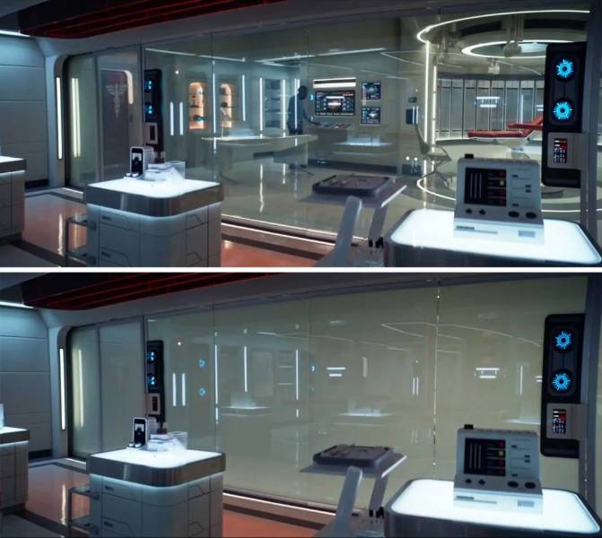 PriWatt® Glass at Star Trek