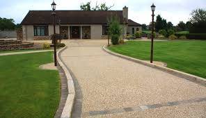 Exposa® – exposed aggregate concrete - Decorative Concrete
