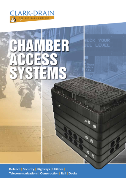 Heavy Duty Chamber Access Systems