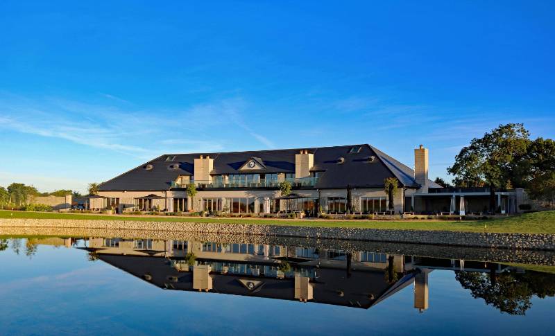 Clubhouse at Centurion Club