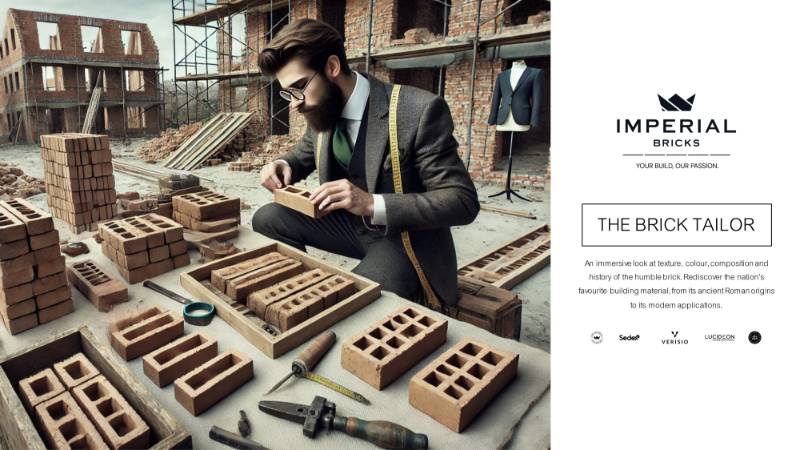 The Brick Tailor