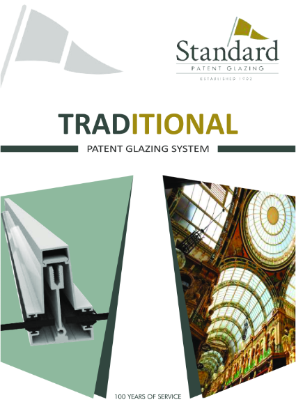 Traditional Patent Glazing Brochure