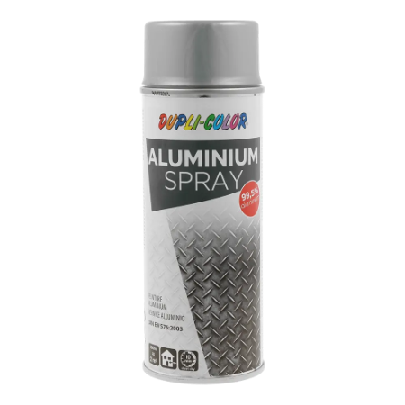 Spraymaalit - DUPLI COLOR Aluminium Spray 400 ml