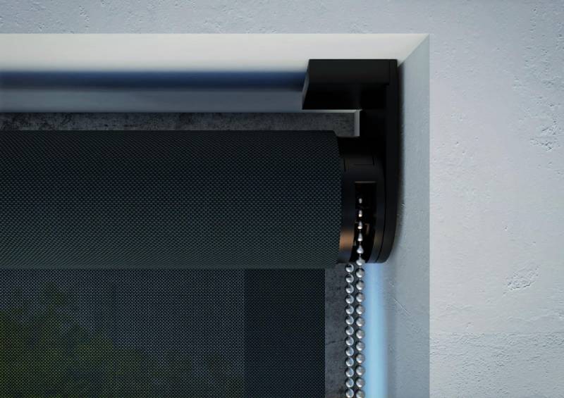Roller Blind - Chain Operated - Heavy Duty - Silent Gliss SG 4930