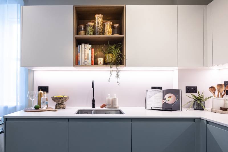 Abode Supplies 89 New Homes in London Regeneration Project with Durkan Homes