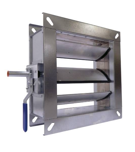 HD-LL Series Heavy Duty Low Leakage Damper