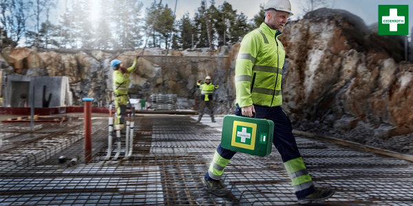 Alltid klar med mobile kits