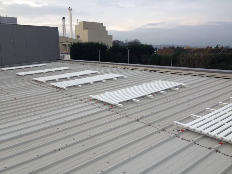 Latchways Walksafe  Rooflight Covers