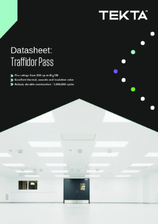 Datasheet - Traffidor Pass