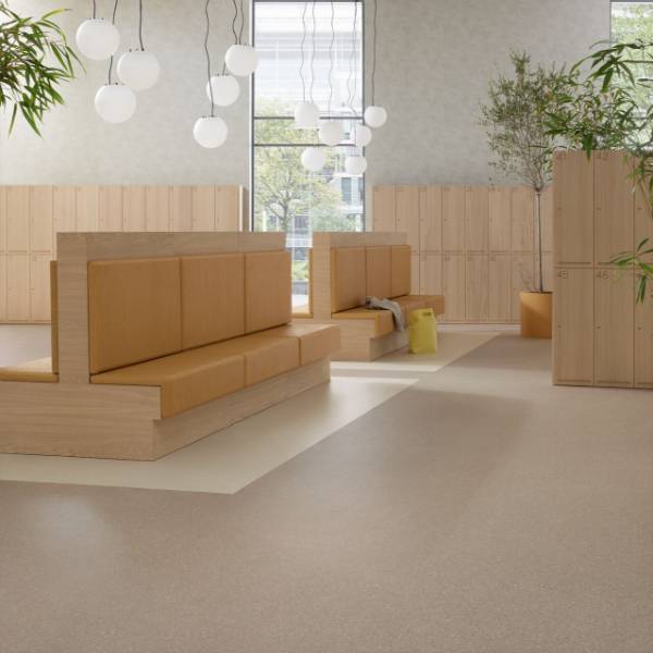 Sphera Element Homogeneous Vinyl - Sheet vinyl flooring