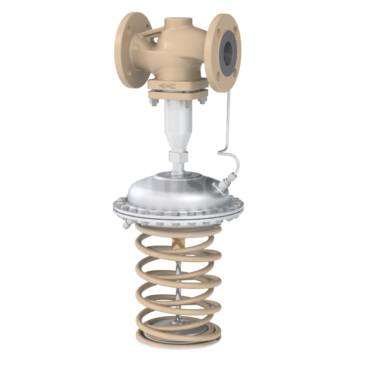 Differential Pressure Controller - Flanged 42-24 - Differential Pressure Regulator