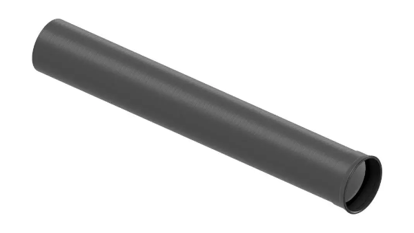  Dagvattensystem - WEHOLITE MUFFRÖR 560/500 6M SN8 PE