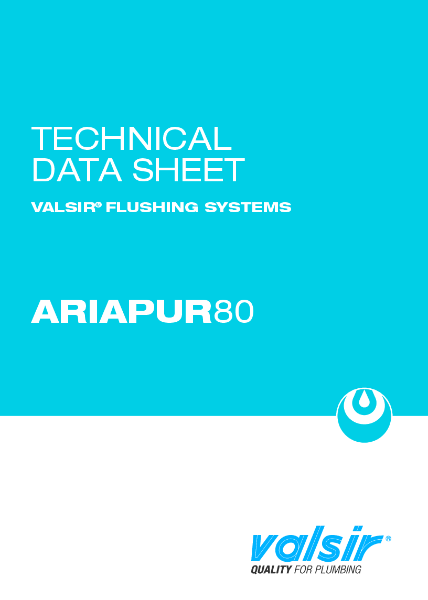 Ariapur80 Technical Data Sheet