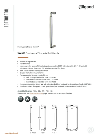 4303-Datasheet Iss04