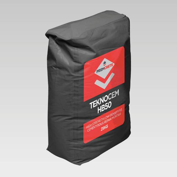 Teknocem HB50 - High Strength Structural Mortar