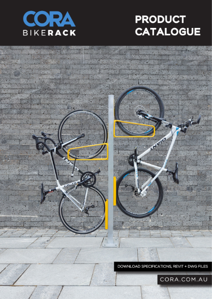 Cora Bike Rack Product Catalogue