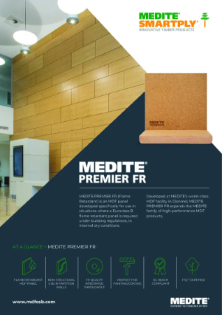 MEDITE PREMIER FR Datasheet prfr-ds-en-17
