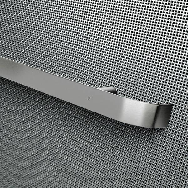 CS Acrovyn® ECR20S Stainless Steel Crashrail