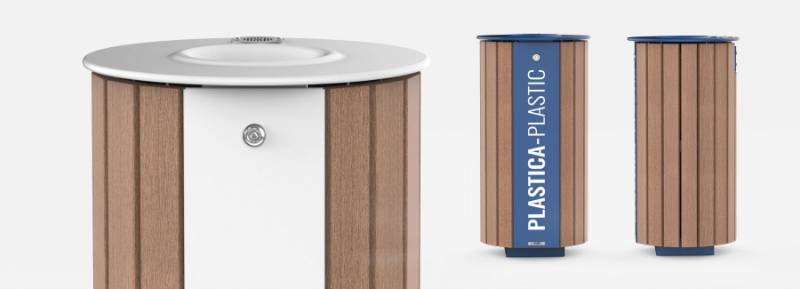 City Design - Miane Litter Bin (07.2025)