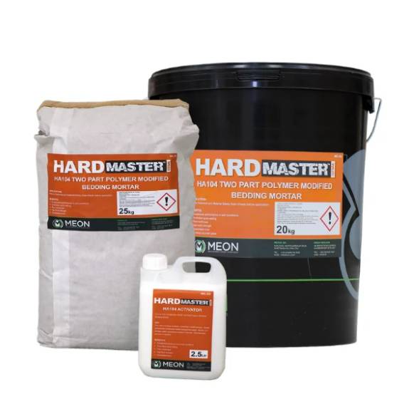 Magma HardMaster W620 CD534 Polymer Modified Bedding Mortar