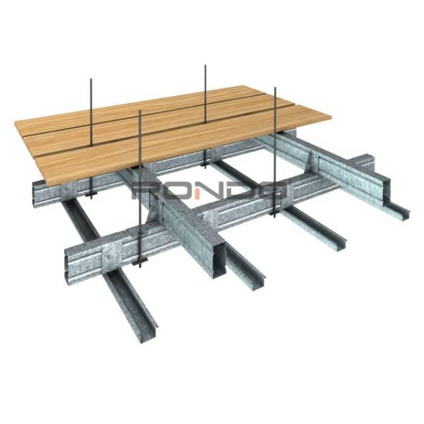 WALKABOUT Trafficable Ceiling System Rondo Building Services Pty Ltd