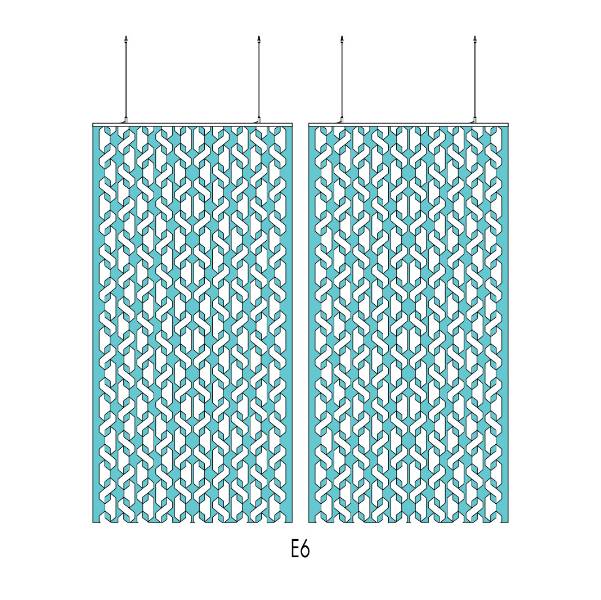 Cascade™ Expanding Screen E6