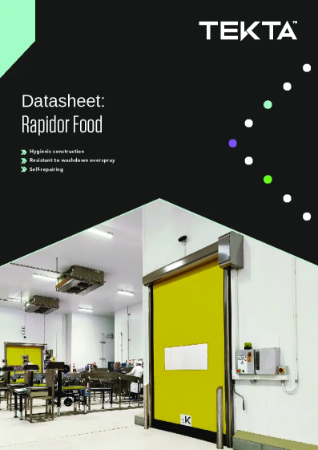 Datasheet - Rapidor Food