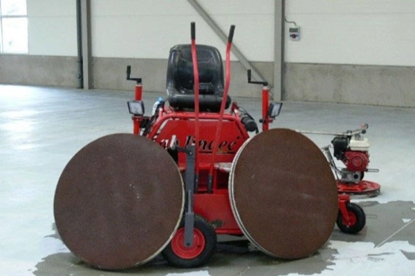 Lithurin LC Rider Pad System