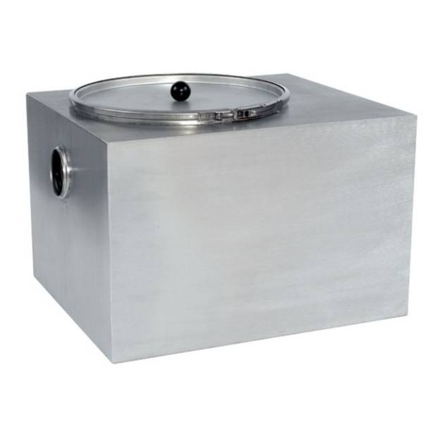 ACO Free Standing Stainless Steel Biological Grease Traps ACO