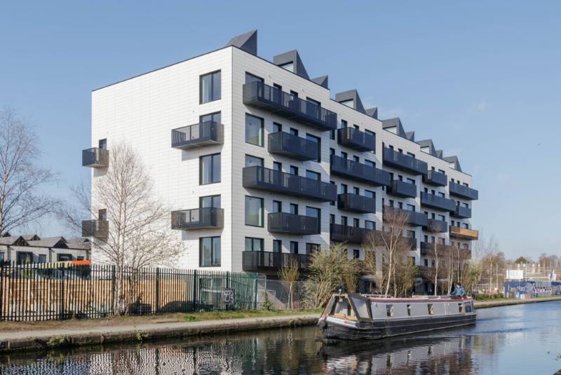 MANSION HOUSE - PORT LOOP // KeraTwin K20