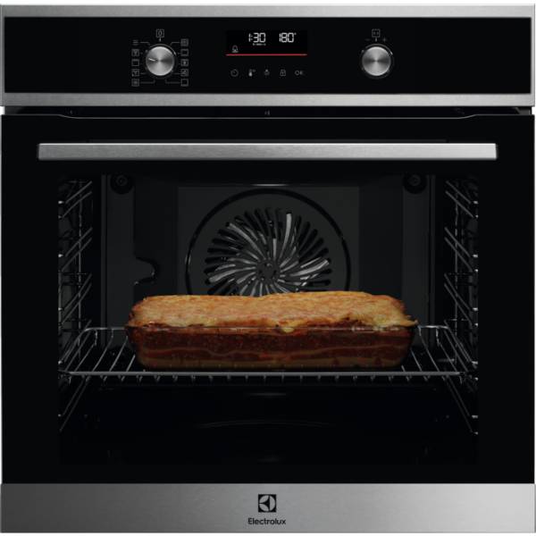Electrolux Single Pyrolytic oven