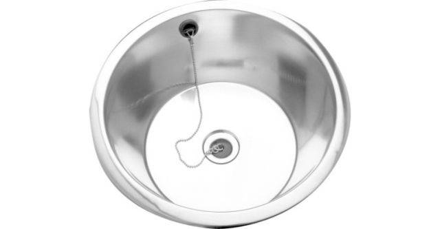 Round Inset Sink Bowls