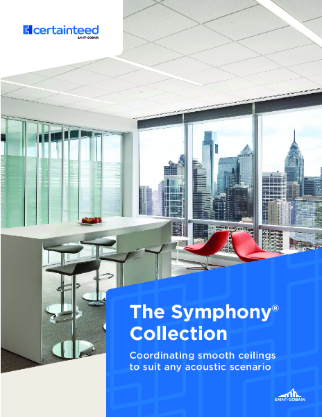 The Symphony Collection - Brochure