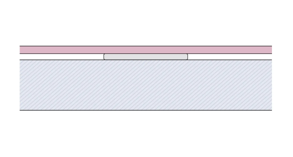 Siniat Direct Bond System DB-15F