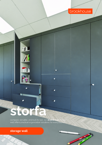 storfa - drawer bay