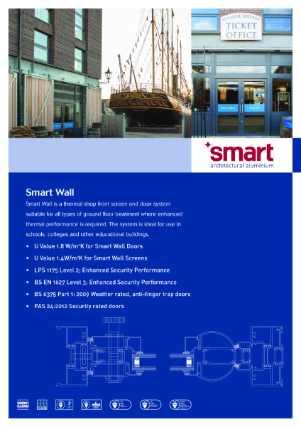 Smart Wall Data Sheet