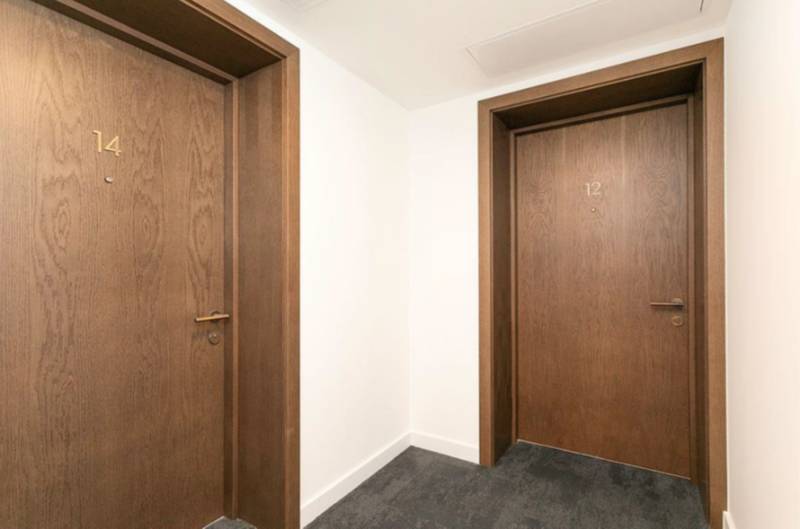 PAS24 Apartment Entrance Doorsets - Fire & Security