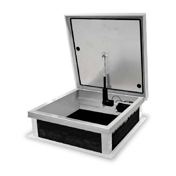 RHA Electric Actuation