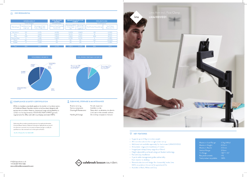 Lima - Technical Specification