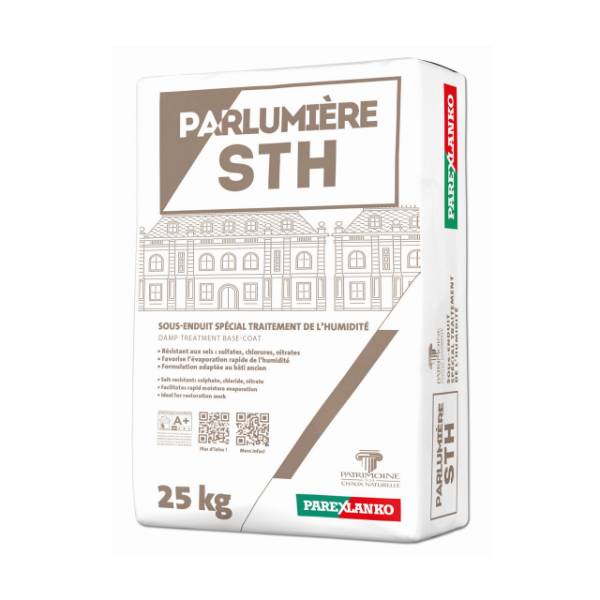 Parlumiere STH - Lime Render