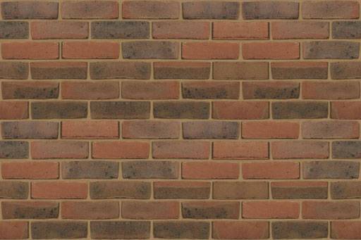 Cottage Mixture- Clay Facing Brick