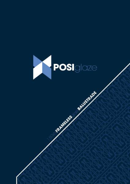 POSIglaze Brochure