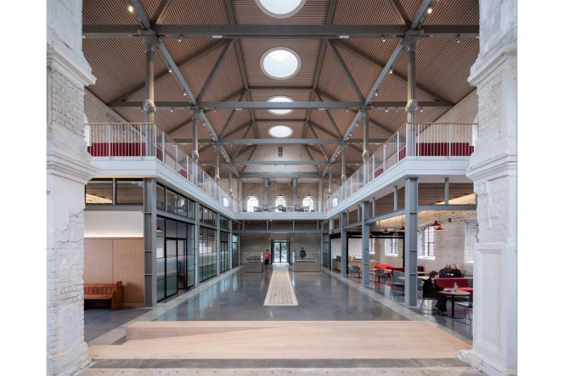 Sheerness Dockyard Church