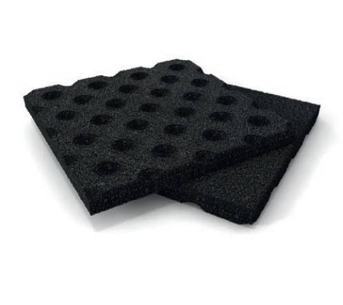REGUPOL vibration 400 - Vibration And Structural Isolation Pad