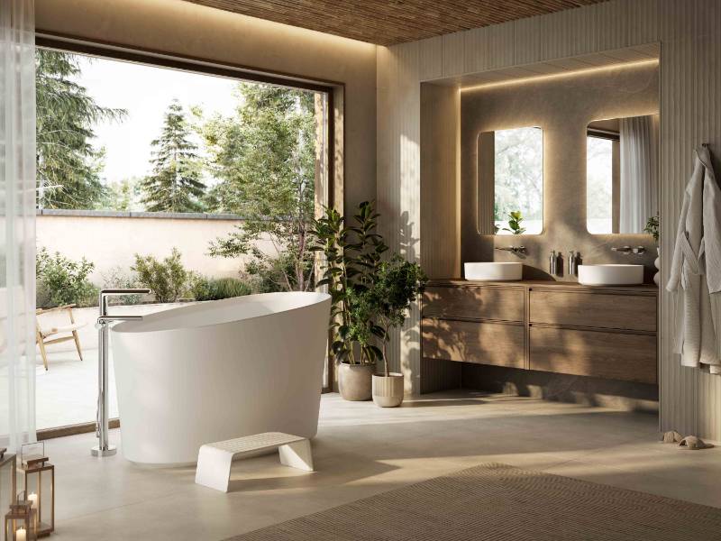 Kerid Bath - Freestanding Bath