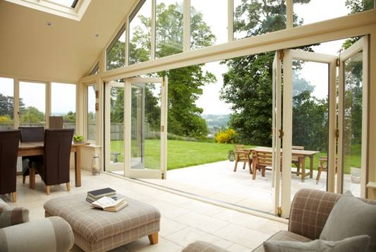 Securefold by P C Henderson: A Room With a View