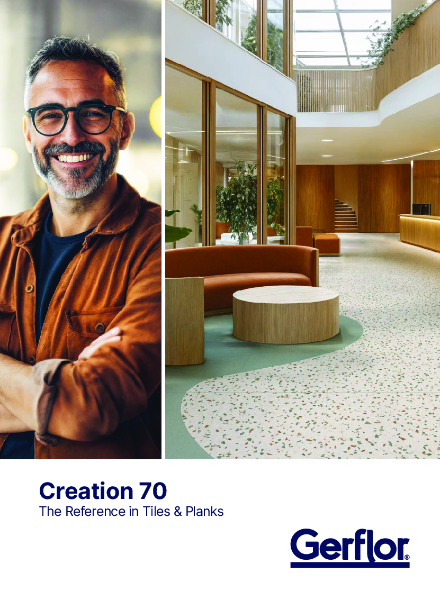 Creation 70 - Brochure