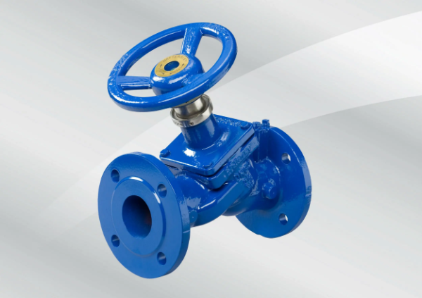 Fig. MH739 Commissioning Set - Fixed Orifice Double Regulating Valve