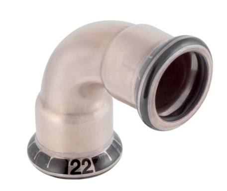 Geberit Mapress CuNiFe Bend